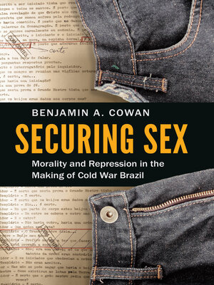 cover image of Securing Sex